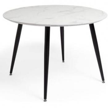 Mesa Comedor Tavol 120 cm - Diseño Moderno y Compacto