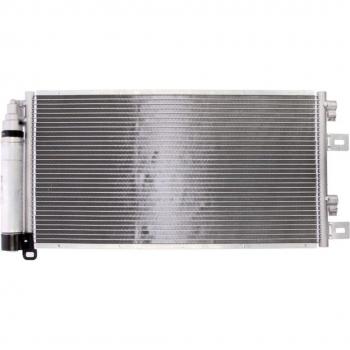 Condensador de aire acondicionado NISSENS 94591, sistema de aire acondicionado, alta eficiencia, compatible con múltiples modelos, fácil instalación, durabilidad garantizada