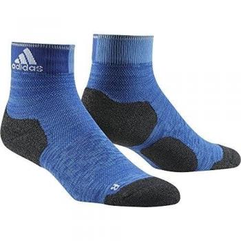 adidas R E Ank Gr Tc1P - Calcetines cortos para hombre, color azul, talla 40-42