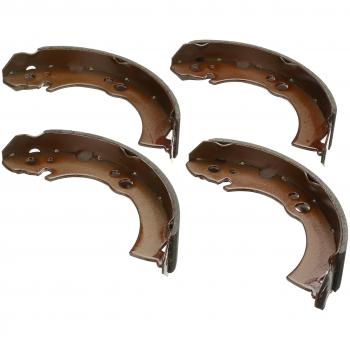 Kit de zapatas de freno A.B.S. 8586 para NISSAN y ALFA ROMEO