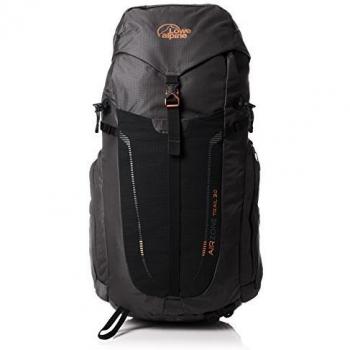 Lowe Alpine Airzone Trail 30 - Mochila Hombre - Negro 2018