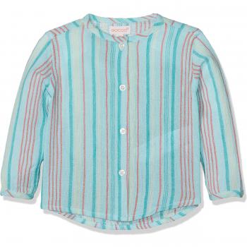 Gocco S76CMLNV201, Camisa para Bebés, Verde