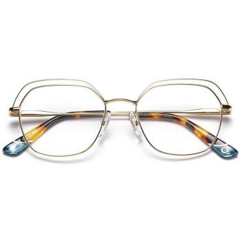 Etnia Barcelona Bellesguard GDBL Armazones y Lentes Recetados para Mujer Dorados