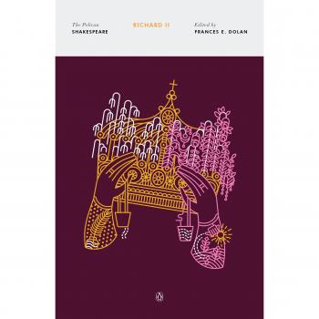 Edición Pelícano de Richard II de William Shakespeare