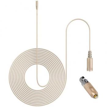 Deity Microphones WLAVMICROD5 Wireless Lavalier Microphone System with 3mm Lavalier TA5f DA5 Microdot Adapter