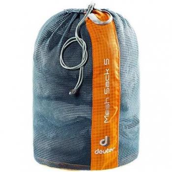 Deuter Mesh Sack 5 Portatraje de Viaje 22 Centimeters 5 Naranja