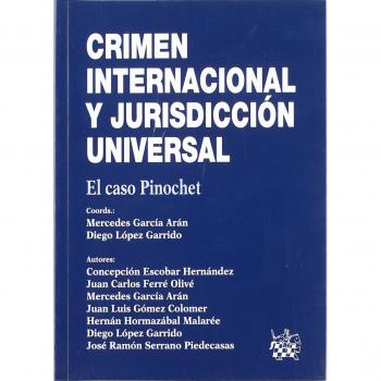Crimen internacional y jurisdicción universal