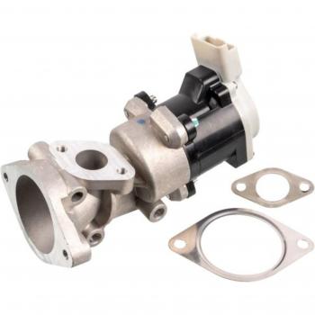 Válvula EGR FEBI BILSTEIN 175084 - Válvula de control de gases de escape con juntas, 1 unidad