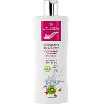 Montbrun Bio Thermal Water Shampoo for Damaged Hair 250ml