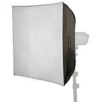 Walimex 15996, 910 g, 460 mm, 600 mm, 600 mm, Negro, Blanco