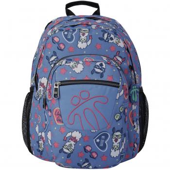 Mochila escolar Pencil con compartimento acolchado para portátil