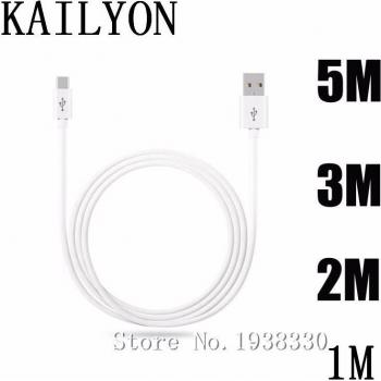 Cable Micro USB 3.0 de Carga y Datos para Samsung S6, S7 Edge, HTC, LG, Huawei y Sony - Longitudes de 1m, 2m, 3m y 5m