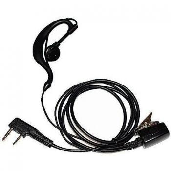 Micro-oreillette contour d'oreille