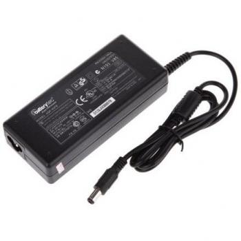 Batterytec® 75W Adaptador de cargador de repuesto para Toshiba PA-1750-07 PA-1750-08 PA-3083U PA-3083U-1ACA PA-3215E PA-3215E-1ACA PA-3215U PA-3215U-1ACA PA-3283E PA-3283E-2ACA PA-3283U-1ACA PA-3377E PA-3378E-3AC3 PA-3378U PA-3378U-1ACA PA-3469E PA3469E-