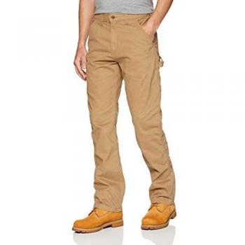 Carhartt Washed Twill Pantalones - Marrón (30)