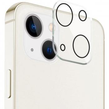 Cool Protector Cristal Templado de Cámara para iPhone 13/13 Mini