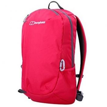 Berghaus Twentyfourseven 20 rucsac, Unisex, Twentyfourseven 20, Dark Cerise/Carbon