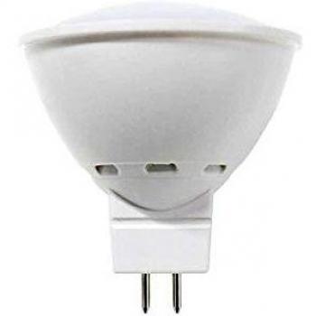 Bombilla LED Spotlight GU5.3 3,5W Equi.25W 240lm 3000K 15000H 1Primer Low Cost