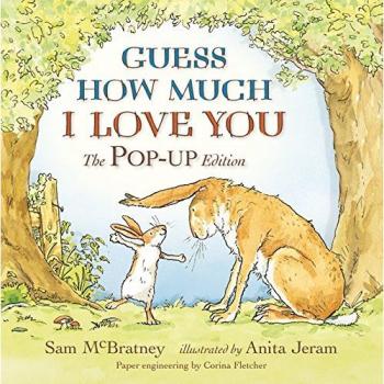 Guess How Much I Love You - Mcbratney Sam
