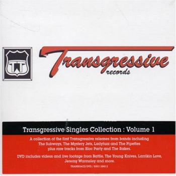 Transgressive Singles Collection : Volume 1