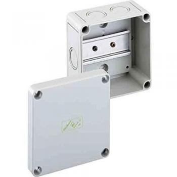 RK 4/07 SL-7x4mm IP66 Surface Mounted Terminal Box with 7x4mm² Connections