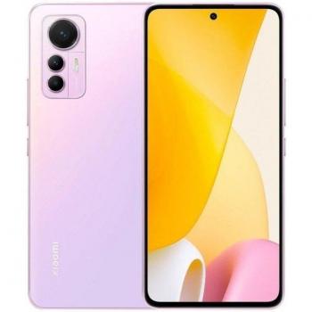 Smartphone Xiaomi 12 Lite 6GB/128GB/6.55/5G/Rosa