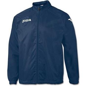 Joma Londres - Chubasquero para niño de 10 años, color azul marino