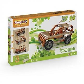 Engino- Juego de construcción