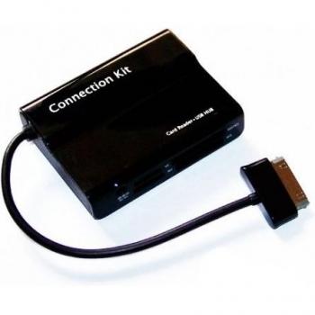 Lector de Tarjeta + HUB para Samsung Galaxy Tab