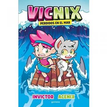 Vicnix perdidos en el mar