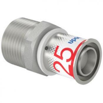 Adaptador macho S-Press Plus 25 mm x 1 Uponor 1070508