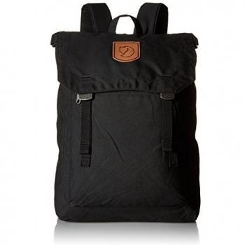 FJÄLLRÄVEN Foldsack No. 1 Backpack, Unisex Adulto, Black, OneSize