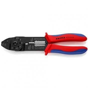 KNIPEX Alicate para crimpar terminales