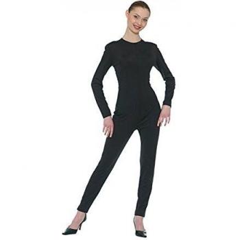 DISFRACES GILMAR Mono entero Adulto - negro, m
