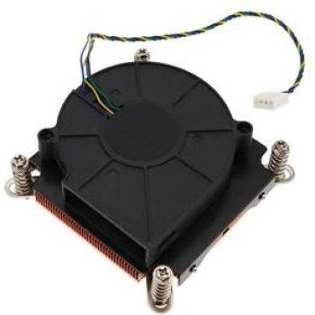 Ventilador CPU Plano 1U para Socket LGA 1156/1155/1150/1151 Intel - BeMatik