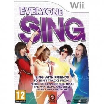 Everyone Sing Solus