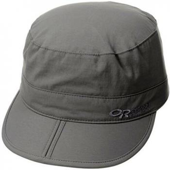 Outdoor Research Radar Pocket Cap - Pewter - Medium Unisex