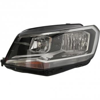 Faro principal delantero HELLA 1EA 012 286-051, Izquierda
