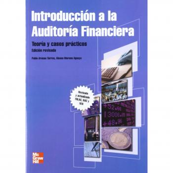 Introduccion a la auditoria financiera,Edicion revisada y actualizada - 9788448182281