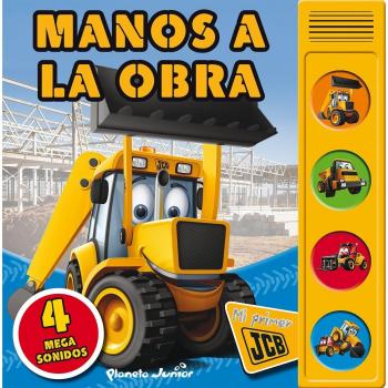 Libro Con Sonidos. Manos A La Obra