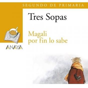 Blíster  Magali por fin lo sabe  2º de Primaria: 50