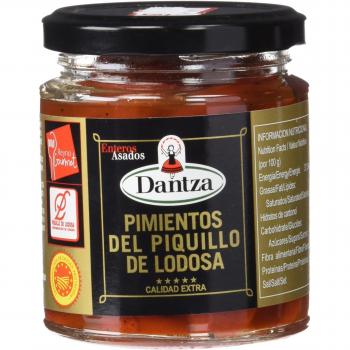 Conservas Dantza Pimiento del piquillo - 220 gr