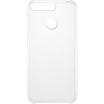 Huawei BXHU2443 - Funda para Y6 2018, translucida