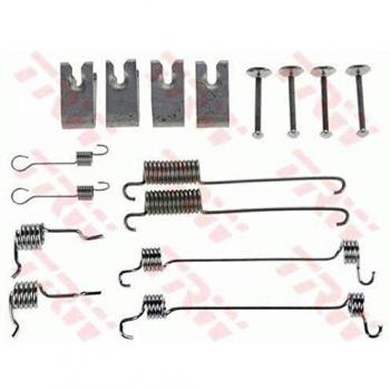 Kit de reparación TRW SFK268 para ajuste automático con accesorios de zapatas de freno