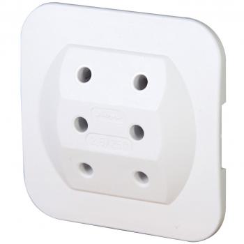 Kopp 174902005 - Adaptador internacionales