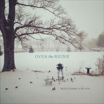 Blood oranges in the snow vinyl