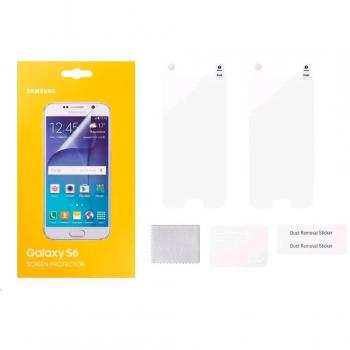 Samsung BT-ETFG920CT - Protector de pantalla para Samsung Galaxy S6