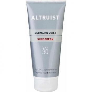 Altruist Dermatologist Sunscreen SPF30 200ml