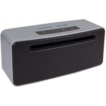 Swisstone Bx 600 – Altavoz Bluetooth portátil con función Manos Libres y Graves X-Bass, diseño