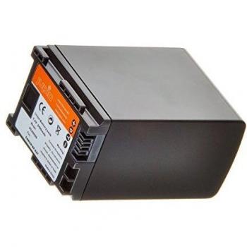 Jupio VCA0026 - Batería para videocámara Equivalente a Canon BP-827